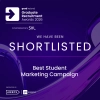 gradireland Awards 2026: Best Student Marketing Campaign - Shortlisted