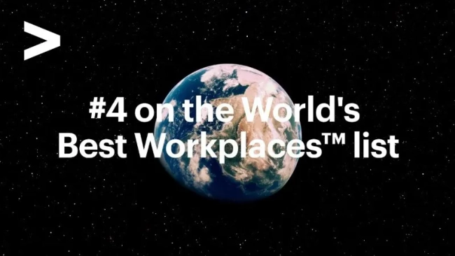 Thumbnail image for 2025 Great Place To Work | World's Best Workplaces