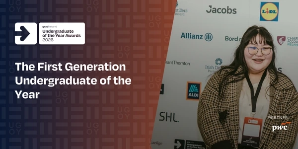 Thumbnail image for The First Generation Undergraduate of the Year Award 2026