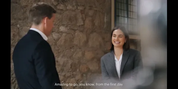 Thumbnail image for From Trainee to Managing Partner  Stephen Keogh | Managing Partner & Charley Moore | Trainee