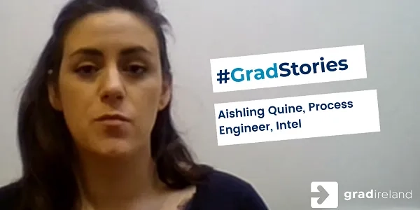 Thumbnail for Aishling Quine, Process Engineer, Intel