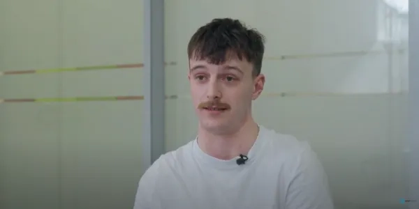 Thumbnail image for #GradStories Kieran Organ, Graduate Fund Accountant at AlterDomus.