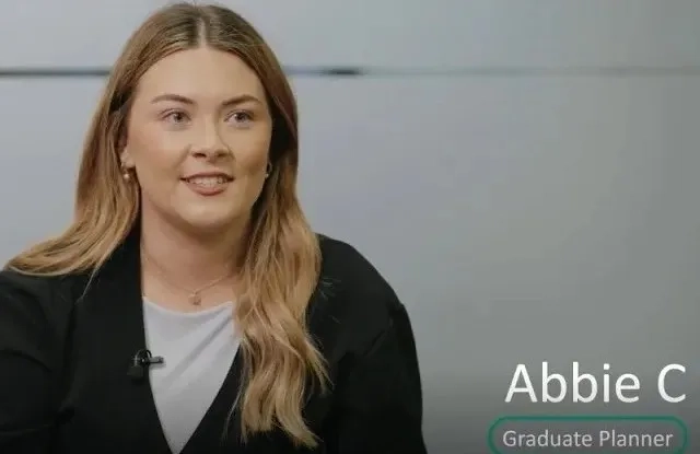 Thumbnail image for #GradStories: Meet Abbie, a Graduate Planner at Johnson & Johnson