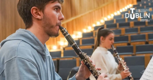 Thumbnail image for Master of Music (Conducting) at TU Dublin