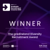The gradireland Diversity Recruitment Award 2025 Winner