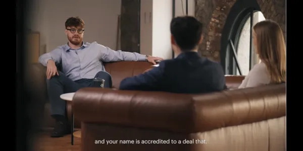 Thumbnail image for Day-to-day life on the trainee programme - Conor Hayes, Jess Hill and Finn O'Neill | Trainees