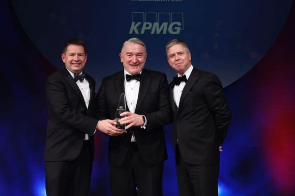 Ornua recognised as company of the year 2022