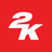 Logo for 2K Games
