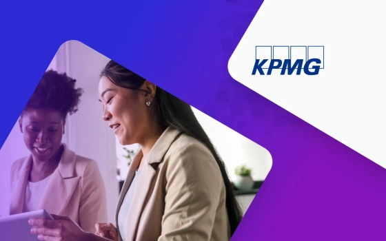 Are you the next risk consultant at KPMG? 