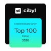 Top 100 Employer 2026 by gti | Cibyl