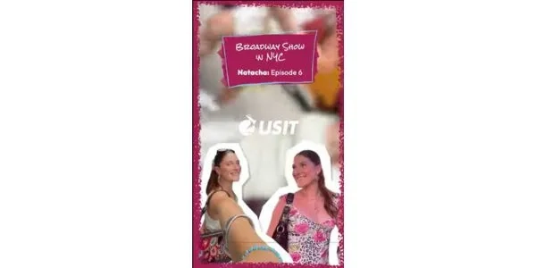 Thumbnail image for J1 Insiders | Broadway Show | New York | Natacha | Ep. 6