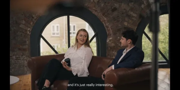 Thumbnail image for What is special about the William Fry trainee programme?  Conor Hayes, Jess Hill and Finn O'Neill | Trainees