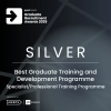 Best Graduate Training & Development Programme - Specialist/Professional Training Programmes 2025 Silver