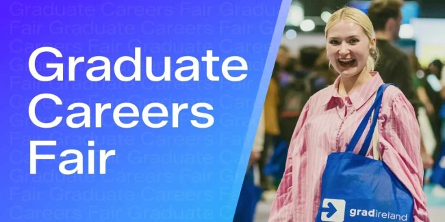 Thumbnail image for gradireland Graduate Careers Fair 2026