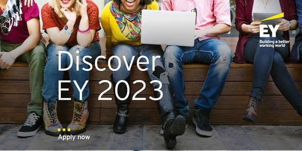 Thumbnail for Discover EY 2023