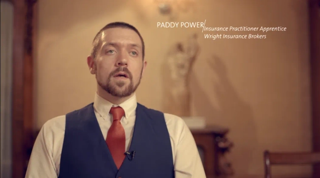 Featured image for Paddy Power, Insurance Practitioner Apprentice, Wright Insurance Brokers