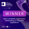 Best Candidate Application, Onboarding, or Induction Experience 2026 - Winner