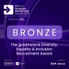 The gradireland Diversity, Equity & Inclusion Recruitment Award 2026, Sponsored by ahead - Bronze