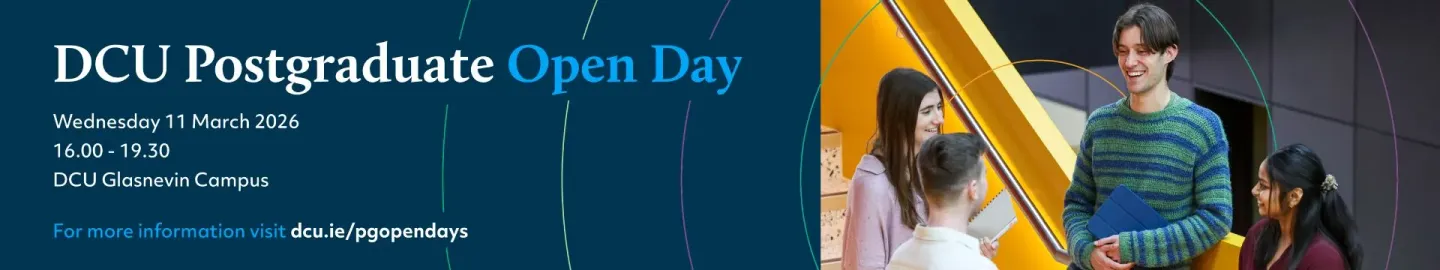 Postgraduate Open Day image