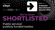 Shortlisted - Public service / publicly funded bodies