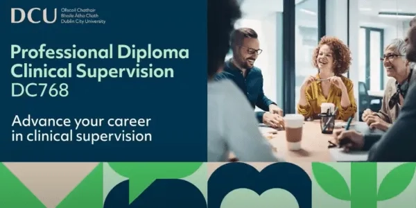 Thumbnail image for Professional Diploma Clinical Supervision