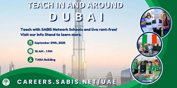 Thumbnail image for SABIS® Network Schools – Mary Immaculate College Info Stand 