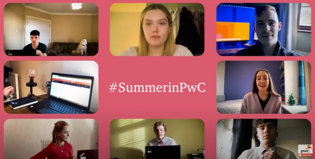 Thumbnail for Pwc Ireland Summer Internship Programme 2022