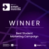 Best Student Marketing Campaign 2025 - Winner