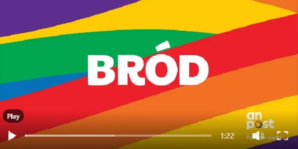 Thumbnail for An Post - Proud sponsors of Dublin Pride 2022