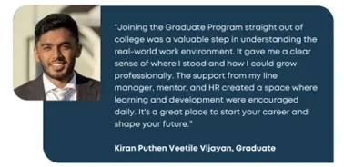 Graduate Testimonials