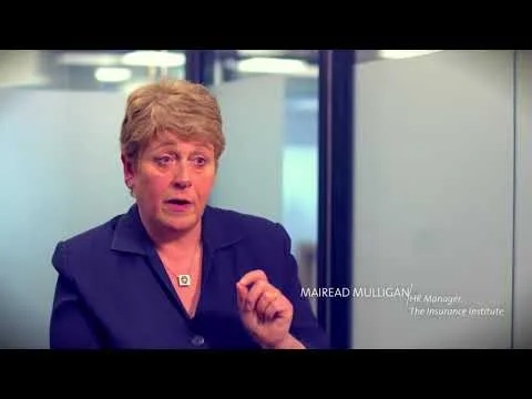 Thumbnail for How to succeed at interviews: Mairéad Mulligan, HR Manager, Insurance Institute of Ireland (Video)