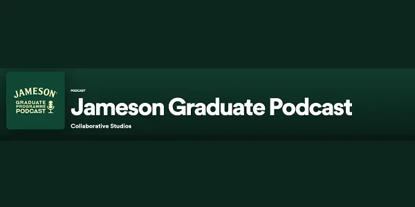 Jameson Graduate Podcast