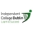 Logo for Independent College Dublin
