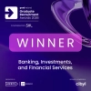 Student voted Awards: Best Banking, Investments, and Financial Services 2026 - Winner