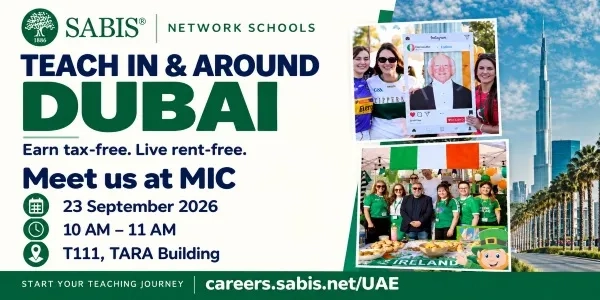 Thumbnail image for SABIS® Network Schools – Presentation at Mary Immaculate College