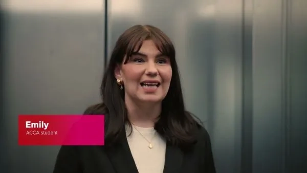 Thumbnail image for Six accountants share why they chose ACCA | Elevator Pitch