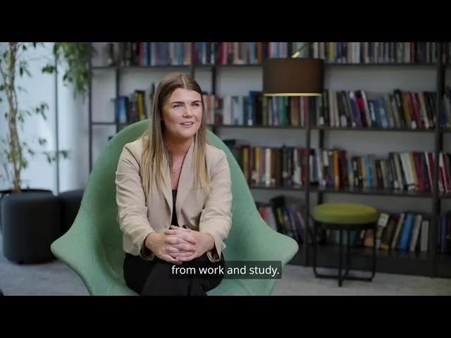 Thumbnail image for Career Pathway - René Curtis