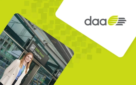 Are you the next Technology & Data Innovation Graduate at daa?