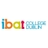 Logo for IBAT College Dublin