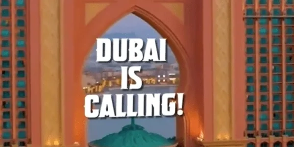 Thumbnail image for Dubai is Calling
