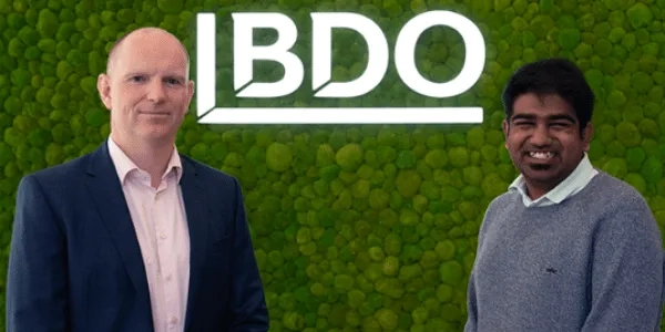Thumbnail image for BDO Proud: Tax trainee, Samson Daniel places 1st in Ireland, 7th globally in ACCA exam