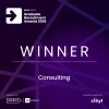Graduate Recruitment Awards 2025 Winner - Consulting