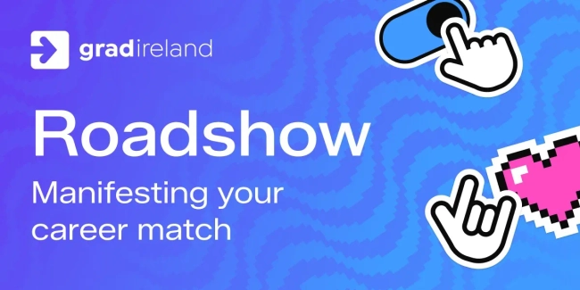 Thumbnail image for gradireland Roadshow 