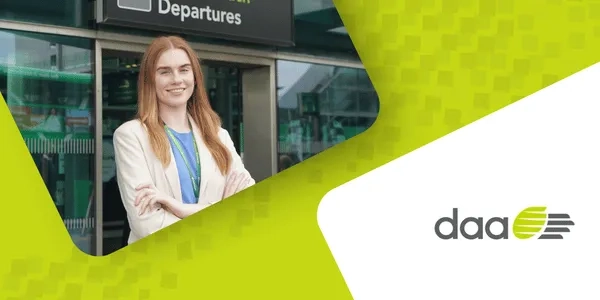 Thumbnail image for Are you the next Technology & Data Innovation Graduate at daa?