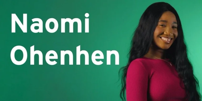 Thumbnail image for Naomi Ohenhen - EY Consulting