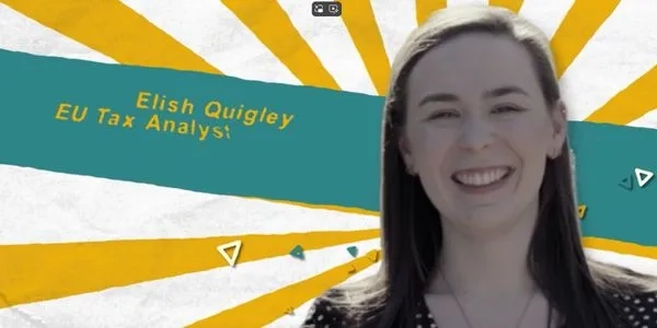 Thumbnail image for  Maynooth University Postgraduate Alumni - Elish Quigley, MA Accounting