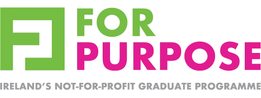 FOR PURPOSE LOGO