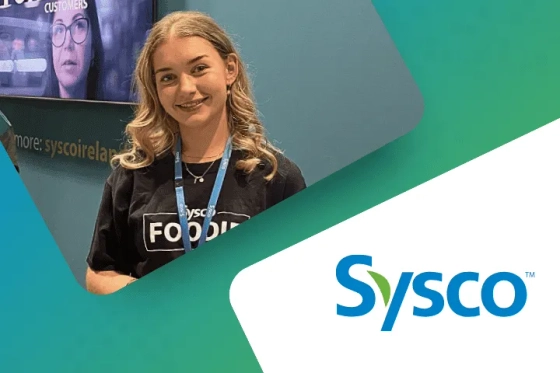 Are you the next Business Graduate at Sysco? 