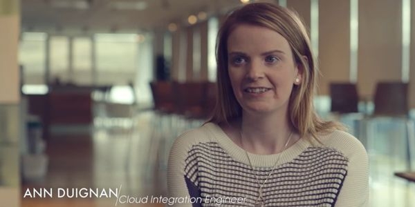 Thumbnail for #Gradstories Ann Duignan, Cloud Integration Engineer, Ericsson
