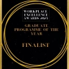 Workplace Excellence Awards 2025 - Graduate Programme of the Year Finalist